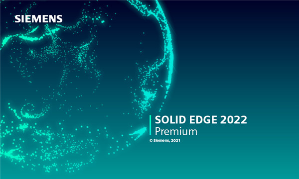 Siemens Solid Edge 2022 Premium x64免费下载 安装教程-1