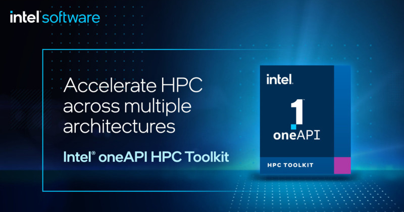 Intel OneApi Developer Tools 2024.0.1.45 Win/Linux免费下载插图1