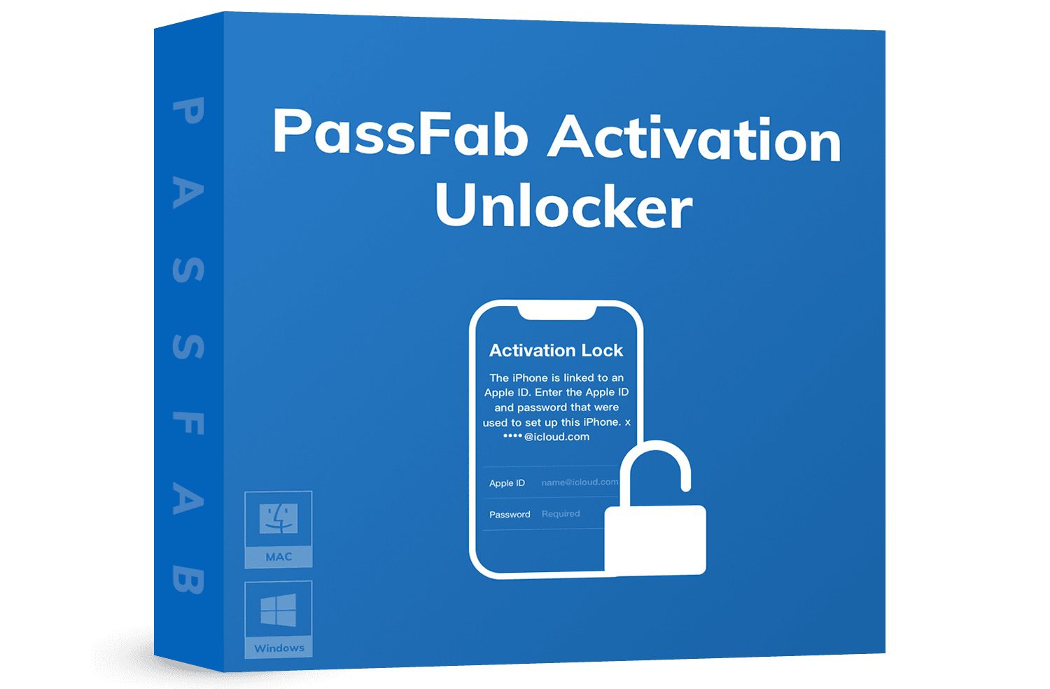 PassFab Activation Unlocker 4.2.3免费下载-1