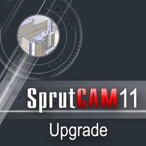 SprutCAM 2007免费下载-1