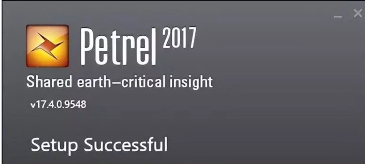 Schlumberger Petrel 2017.4中英版安装包及安装教程-8