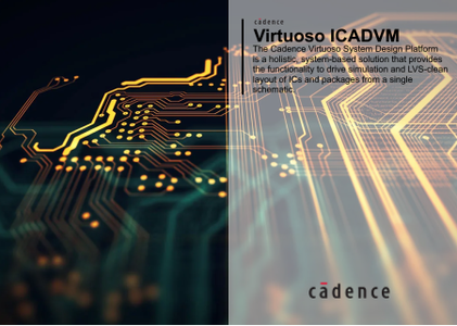 Cadence Virtuoso, Release Version ICADVM 20.10.000 Base Linux下载-1