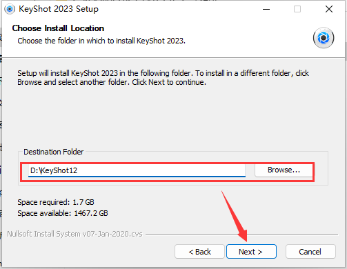 KeyShot 2023.3 v12.2.0最新免费版下载 安装教程-6