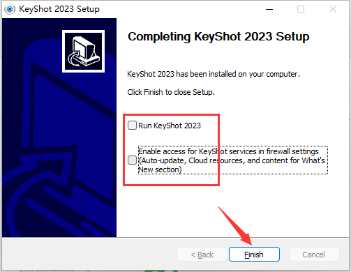KeyShot 2023.3 v12.2.0最新免费版下载 安装教程-8