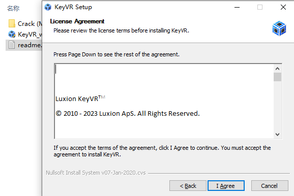 Keyshot KeyVR 2024.1 v13.0.0.92 (x64)免费下载-1