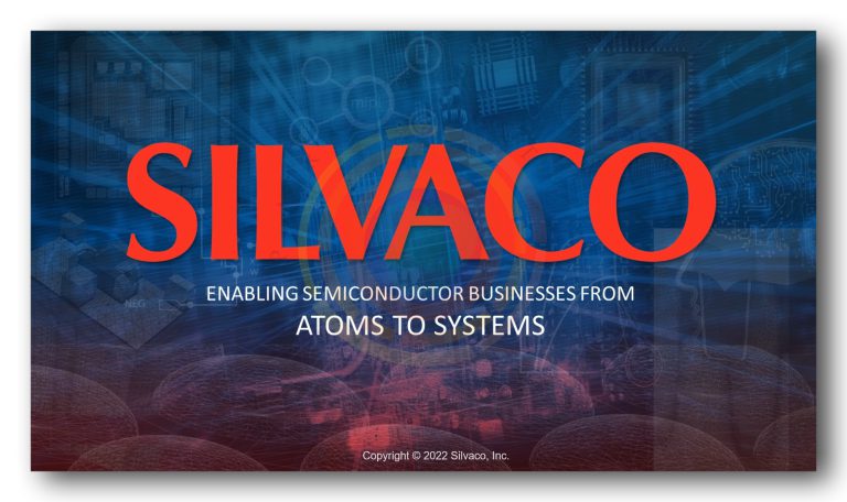 Silvaco TCAD 2019 免费下载-1
