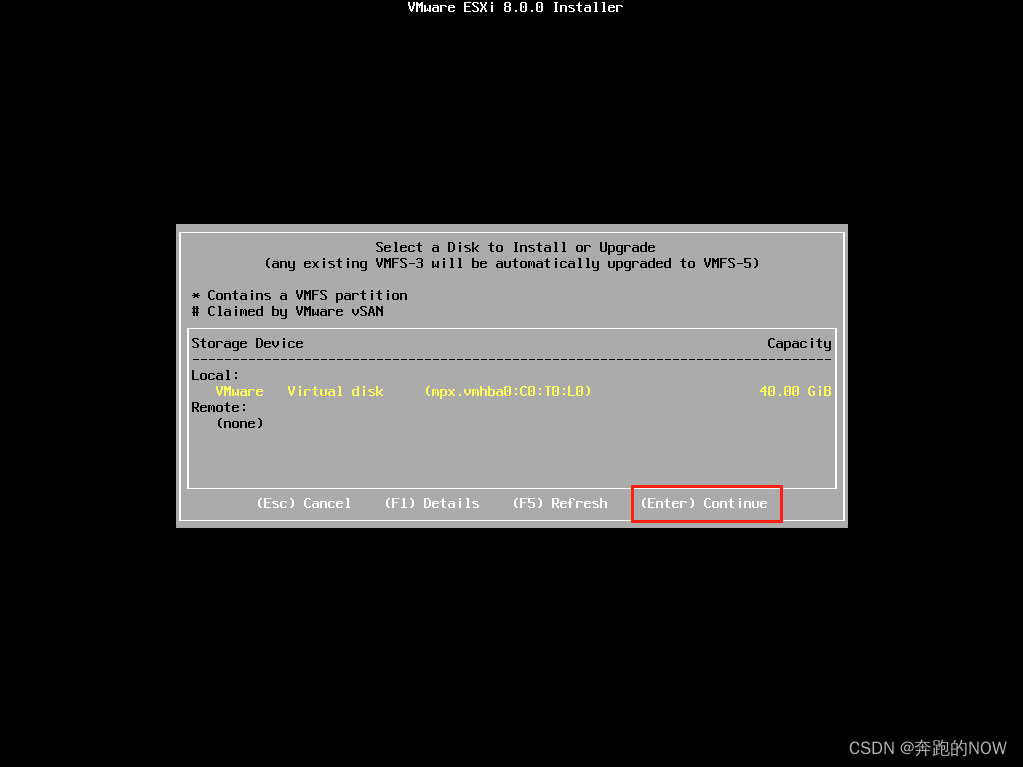 VMware vSphere 8.0.2 ESXi + vCenter全套虚拟机中文完整版+安装教程-7