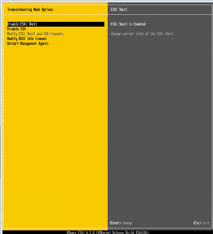 VMware ESXi 6.5 Update 2免费下载 安装教程-1