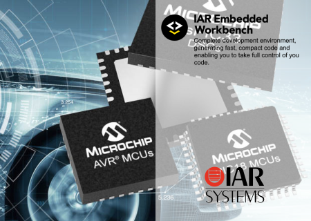 IAR Embedded Workbench for AVR 7.30.4免费下载-1
