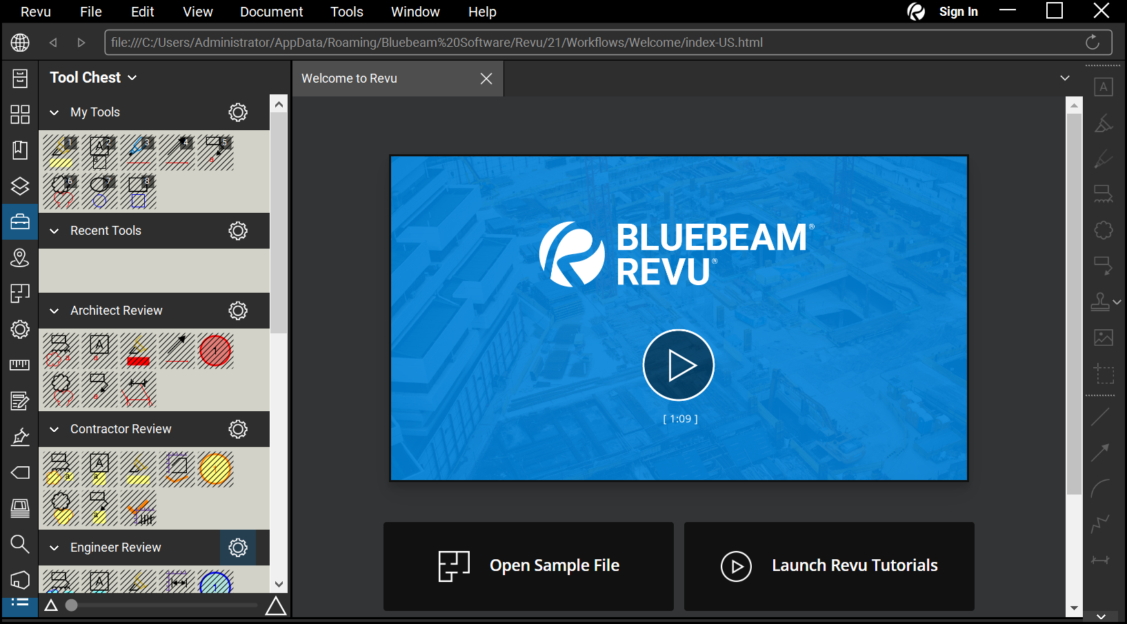 Bluebeam Revu 21.1.0免费下载 Bluebeam Revu v21.1.0免费版（激活工具）-2