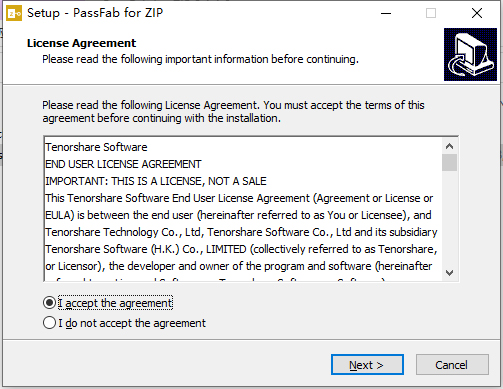 PassFab for ZIP 8.2.5.3免费版下载-3