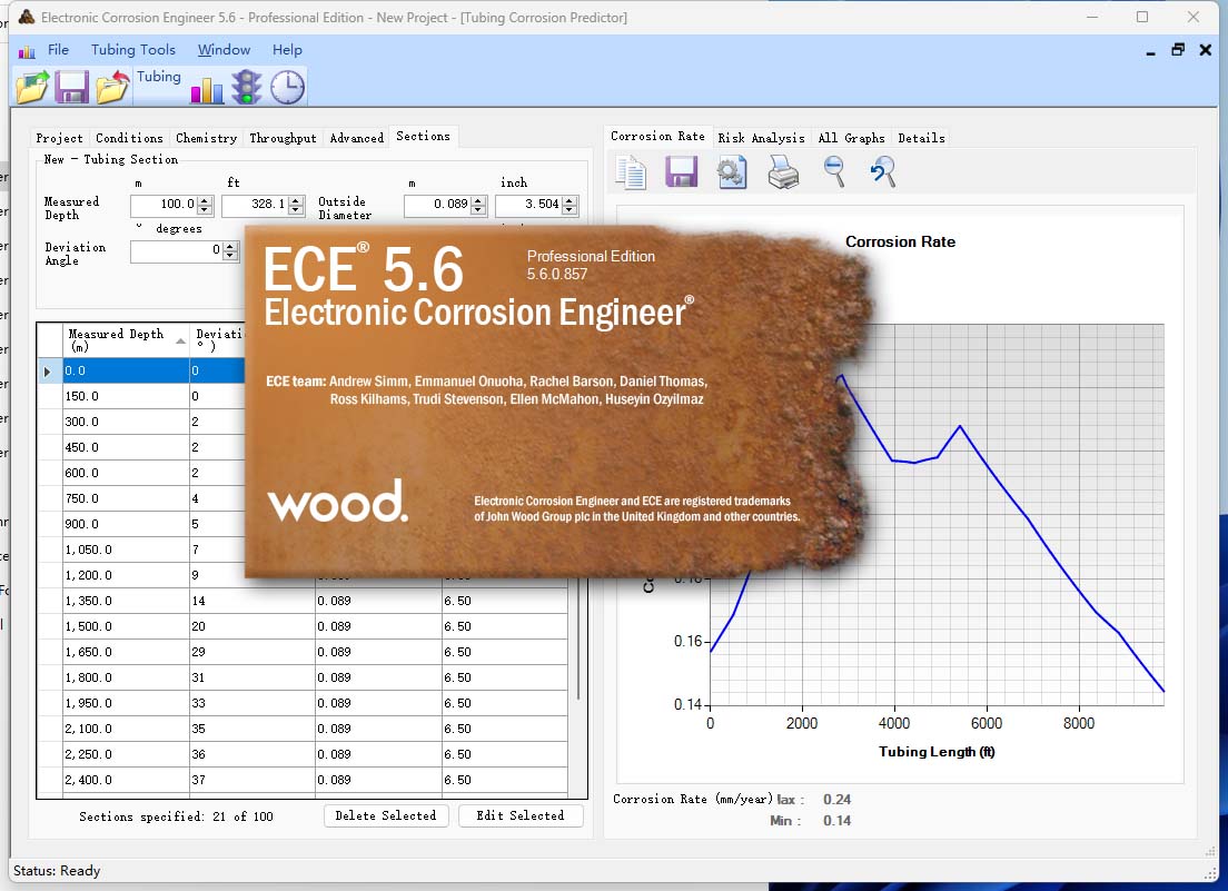 Intetech Electronic Corrosion Engineer 5.4免费下载-1