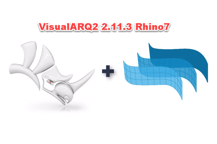 VisualARQ 2 2.11.3 for Rhino 7 免费版下载-1