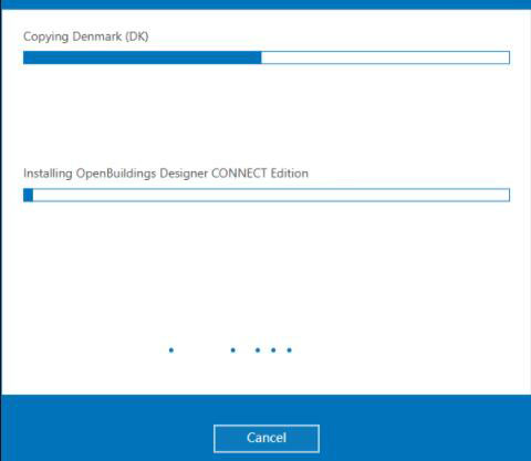 Bentley OpenBuildings Designer Connect update9.2 build 10.09.02免费版下载(含补丁)-2