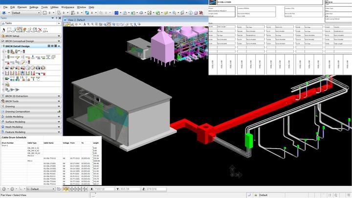 Bentley Raceway and Cable Management CONNECT Edition v10.00.00.127-1