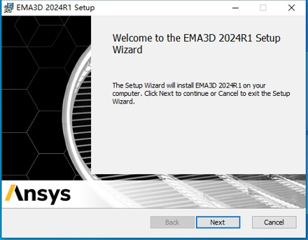 Ansys EMA3D 2024 R1 平台级 EMC 建模和仿真软件下载及安装教程-1