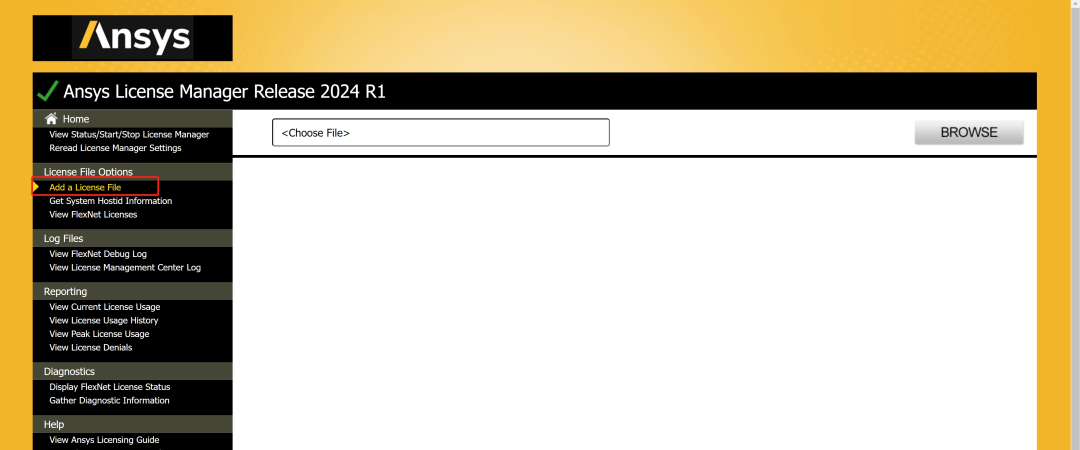 ANSYS Products 2024 R1 有限元分析软件安装包下载安装教程-1