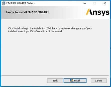 Ansys EMA3D 2024 R1 平台级 EMC 建模和仿真软件下载及安装教程-1
