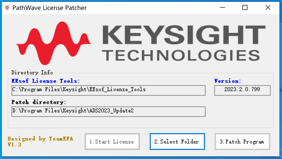 Keysight ADS 2024 Update2 软件下载-1