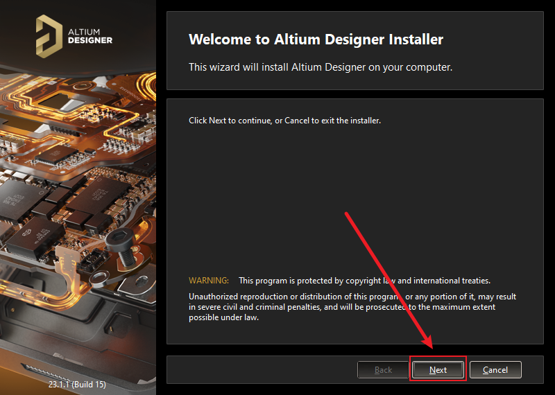 Altium Designer 23 软件下载 安装教程（AD 23.11）-4