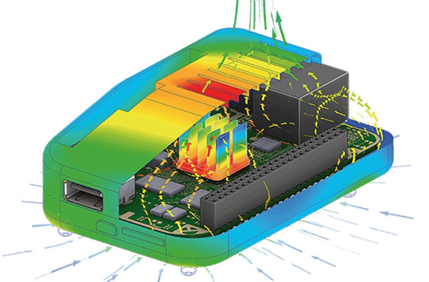 Simcenter Flotherm XT 2404 热仿真软件下载 安装教程-1