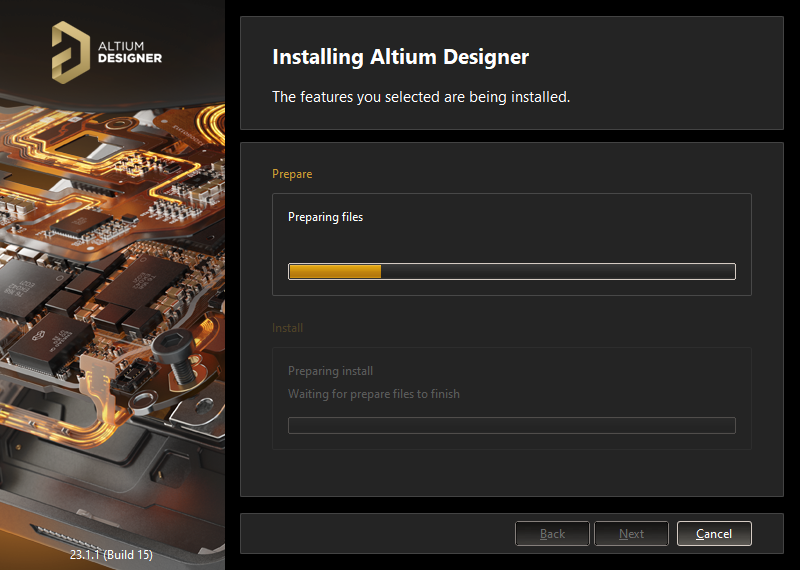 Altium Designer 23 软件下载 安装教程（AD 23.11）-11