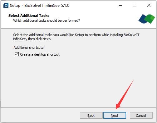 分子对接软件 BioSolvetIT infiniSee v5.1.0 x64 免费版下载 安装教程-5