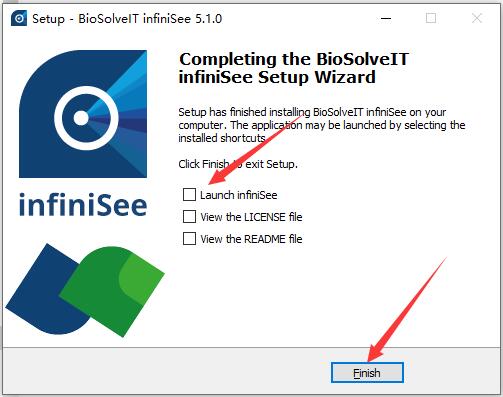 分子对接软件 BioSolvetIT infiniSee v5.1.0 x64 免费版下载 安装教程-8