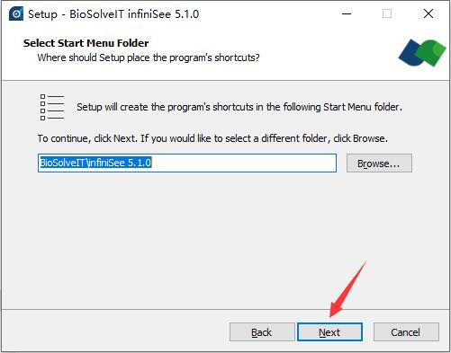 分子对接软件 BioSolvetIT infiniSee v5.1.0 x64 免费版下载 安装教程-4
