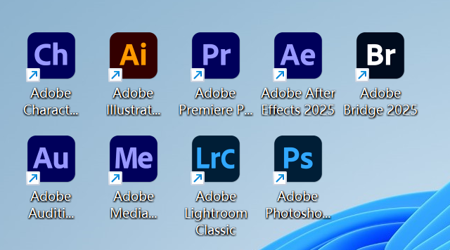 Adobe全家桶2025版下载 Adobe2025永久激活 Adobe 2025安装教程-10