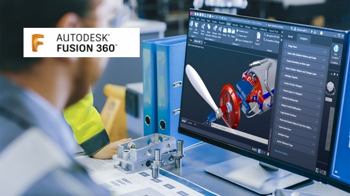 Fusion360下载 Autodesk Fusion 360 2021/2022 32/64位 中文免费版-1