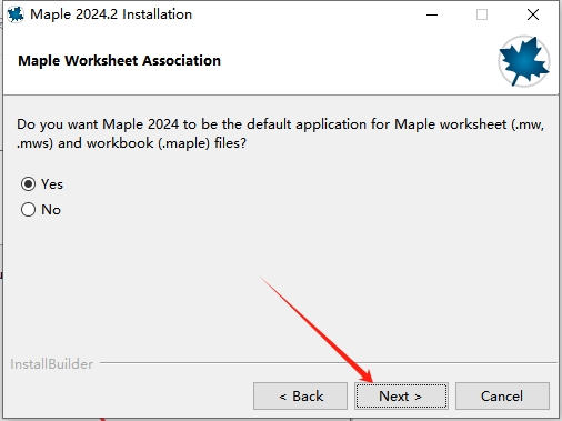 Maplesoft Maple 2024.2官方最新破解版下载安装教程-8