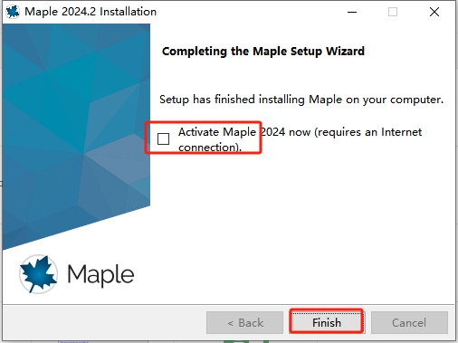 Maplesoft Maple 2024.2官方最新破解版下载安装教程-15