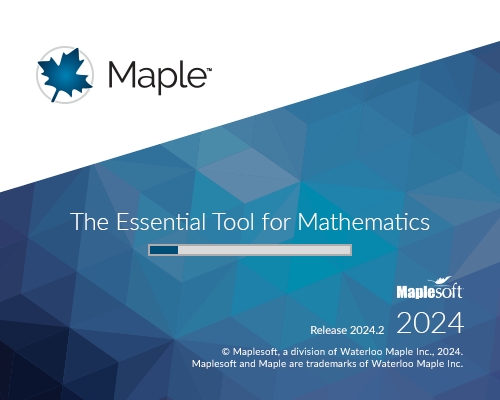 Maplesoft Maple 2024.2官方最新破解版下载安装教程-21