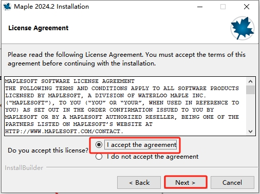 Maplesoft Maple 2024.2官方最新破解版下载安装教程-6