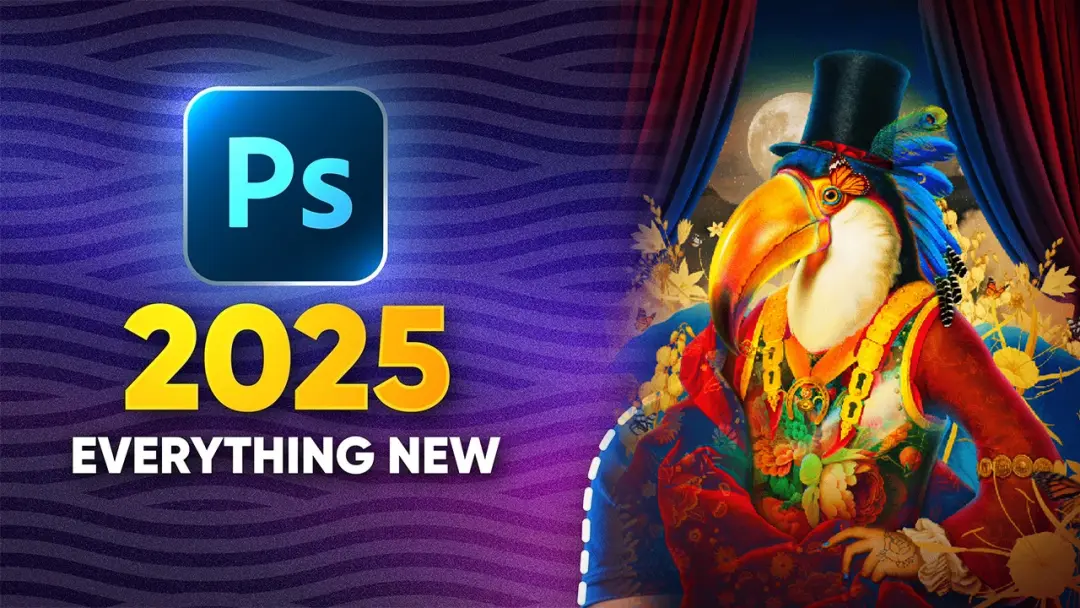 Adobe Photoshop 2025 v26.3.0.156 (x64)免费下载（安装即用）-1