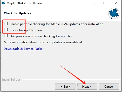Maplesoft Maple 2024.2官方最新破解版下载安装教程-12