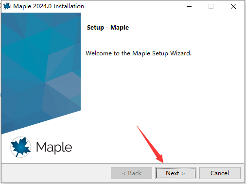 Maple 2024 中文破解版下载 安装教程-5