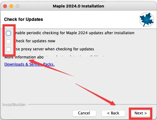 Maplesoft Maple 2024 for Mac(专业数学计算软件) v2024.0 U2B 中文免费授权版-10