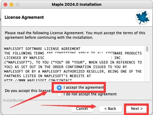 Maplesoft Maple 2024 for Mac(专业数学计算软件) v2024.0 U2B 中文免费授权版-7