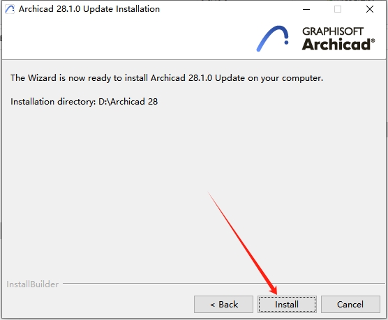 GRAPHISOFT ArchiCAD 28.1.0下载安装及注册激活教程-17