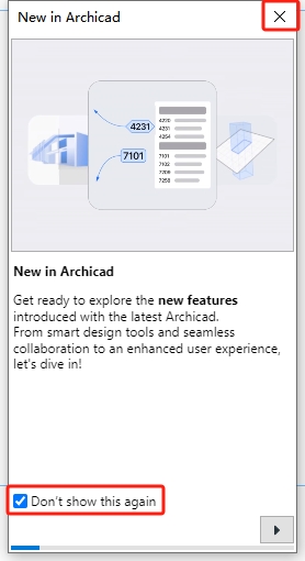 GRAPHISOFT ArchiCAD 28.1.0下载安装及注册激活教程-25