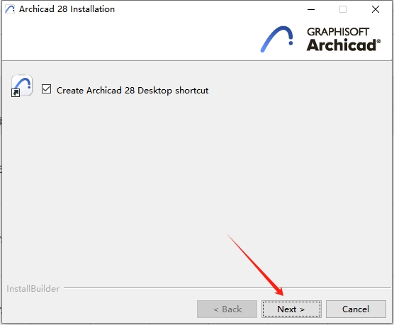 GRAPHISOFT ArchiCAD 28.1.0下载安装及注册激活教程-12