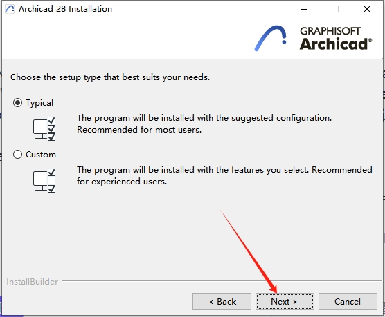 GRAPHISOFT ArchiCAD 28.1.0下载安装及注册激活教程-9
