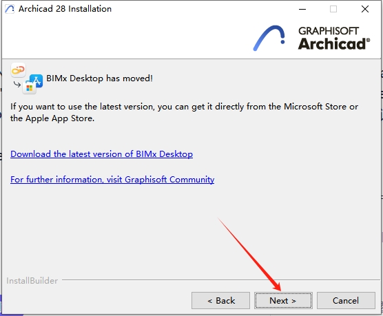 GRAPHISOFT ArchiCAD 28.1.0下载安装及注册激活教程-8