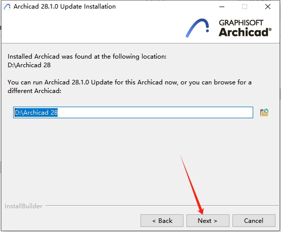 GRAPHISOFT ArchiCAD 28.1.0下载安装及注册激活教程-16