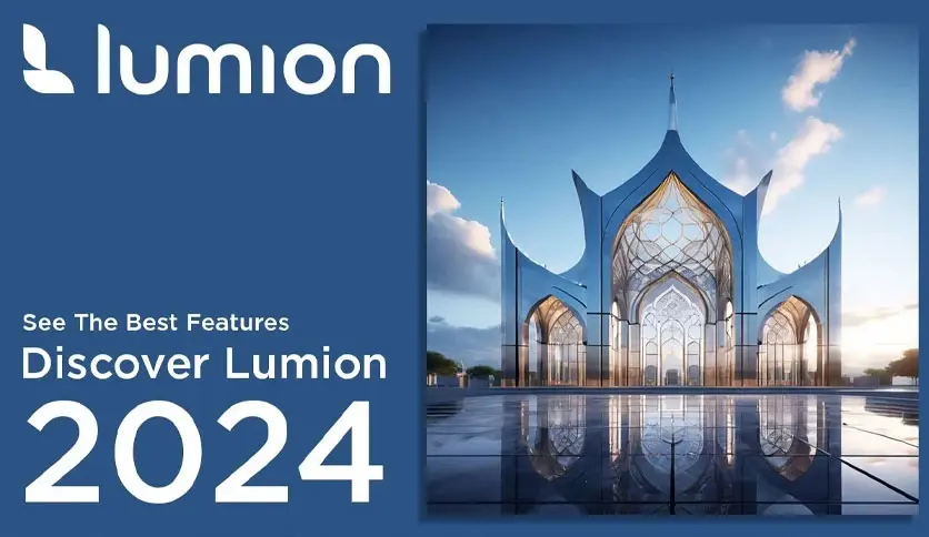 Lumion 2024.4.2.0 Pro (x64) 免费下载 安装教程-1