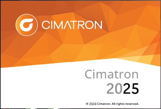 Cimatron 2025永久版(CAD/CAM软件)VSP2.2025.0100免费版下载 安装教程-1