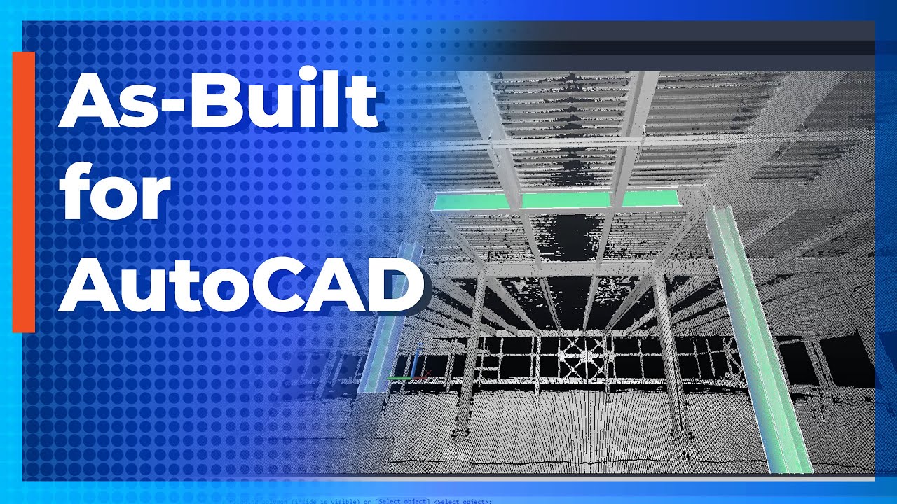 FARO As-Built for AutoCAD v2019.1免费下载-1