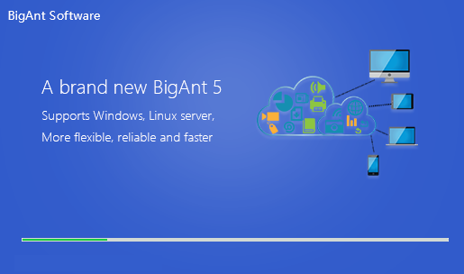 BigAnt Office Messenger 5.2.01免费下载-1